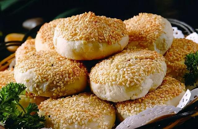 江苏十大饼类美食当地人有谁全吃过