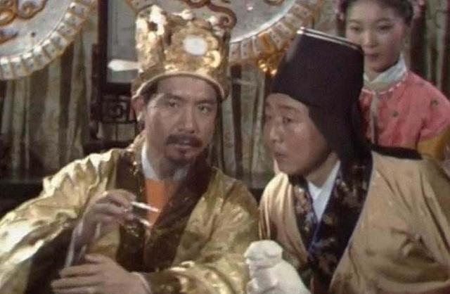 西游记乌鸡国国王身为普通人太上老君为何能给他一粒仙丹