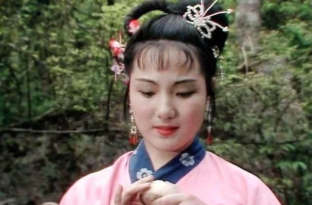 西游记珍贵剧照三打白骨精可以说是童年噩梦还好有六小龄童