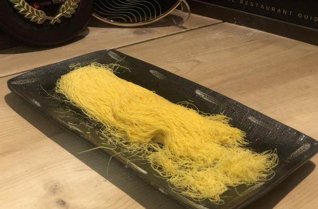 竹杠大刀金丝面比纸还薄霸气川菜大师将代表成都"出战"