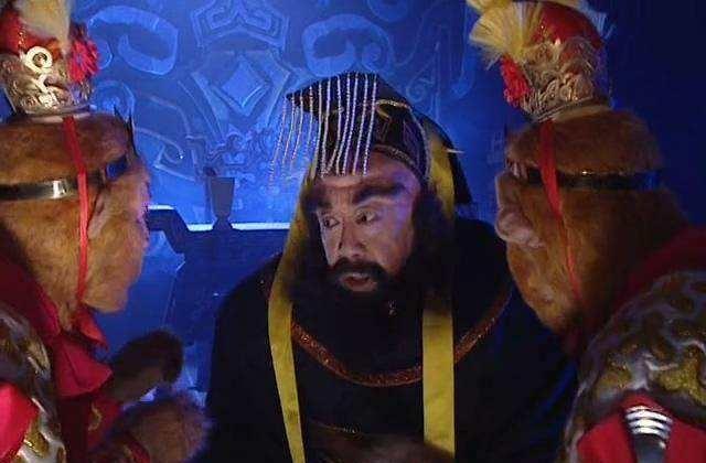 西游记阴曹地府里到底谁最大是阎罗王错是他