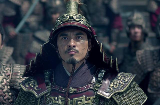 就知道梅长苏就是林殊的蒙挚,他在京城中的身份是蒙大统领,是皇宫禁军