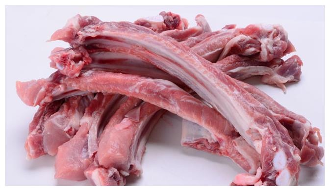 同是排骨,有"前排","中排","后排",区别很大,弄懂再买