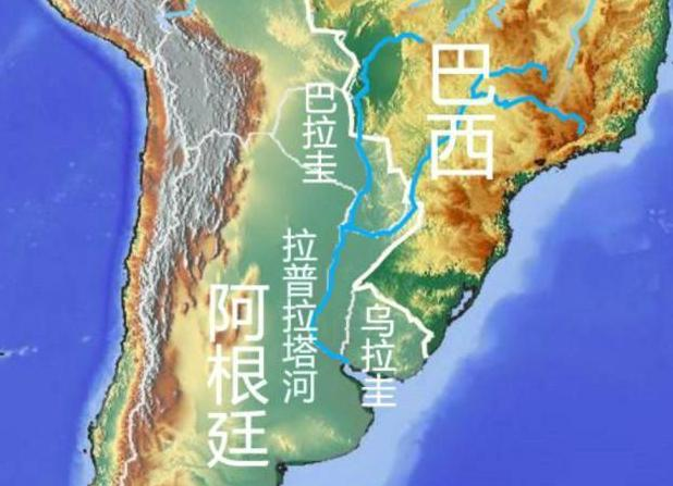 1516年西班牙探险家胡安迪亚士和他的船队抵达乌拉圭时,他们发现了一