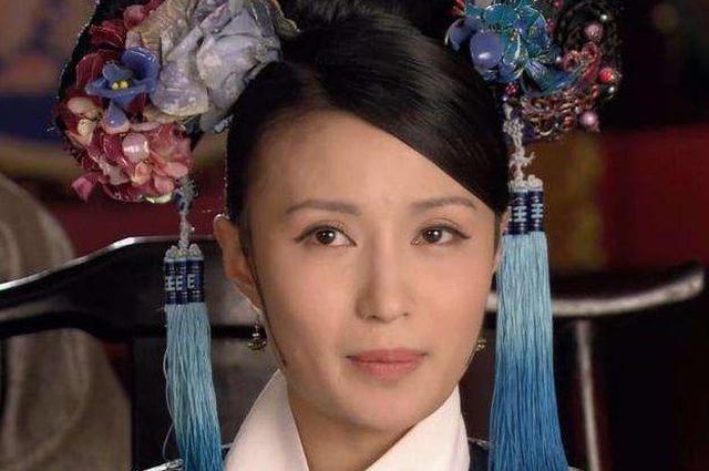 甄嬛传:欣常在王府就已经伺候皇帝,还有女儿,为何一直还是常在|甄嬛|