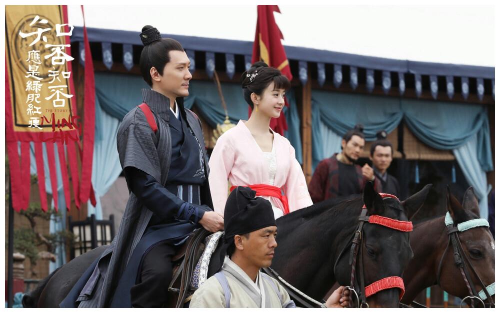 内容主要是男主角顾廷烨为了追求女主角明兰,请求皇后举办马球会,为