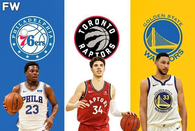 nba传闻猛龙76人勇士三家互换猛龙要三球勇士收本帝