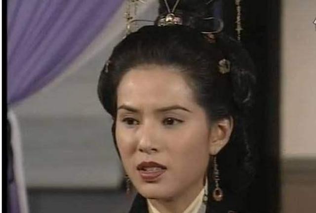 天龙八部有一个很恐怖的细节王夫人无崖子都是非常凶残的人