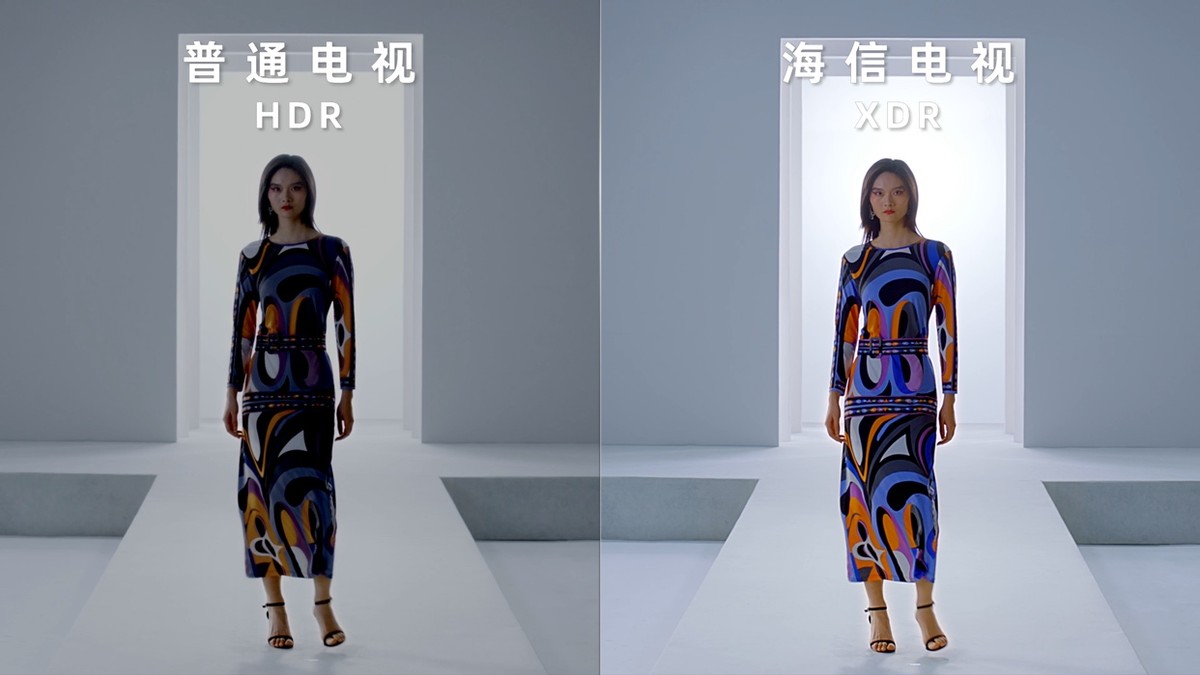 如何将欧洲杯赛场直接搬回家?海信U7G-Pro交出完美答卷-家电圈官网