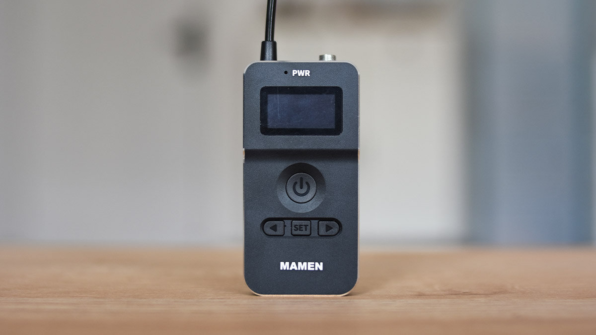 慢门mate 2无线麦克风:便携视频收音采集利器