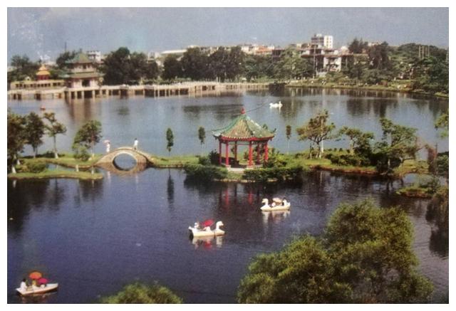 老照片昔日的广东揭阳这些地方你还有印象吗