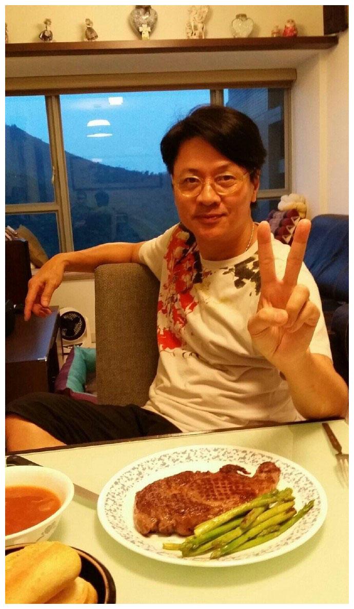 亚视一哥尹天照为患癌老婆花光上亿家产隐退又复出后沦为配角
