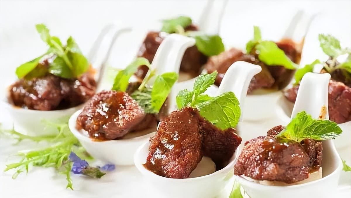 创意融合菜值得收藏