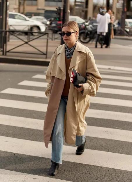 秋冬外套千千万要如何选推荐这3种百搭好穿外套时髦又优雅