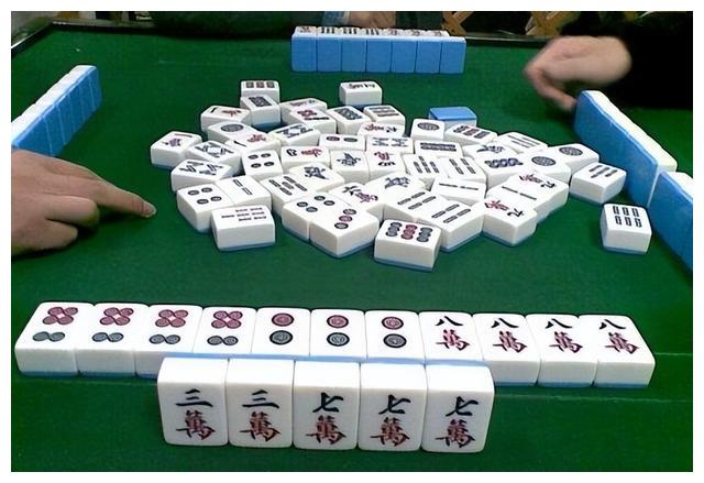 打麻将手气不好?记住这几条运势提升快__财经头条