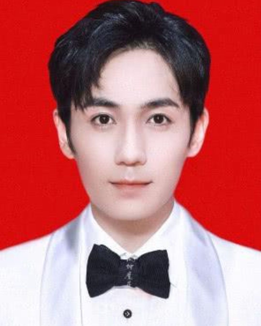 明星证件照:朱一龙,章泽天,李易峰,周迅,杨幂,鹿晗