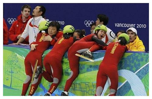 中国0.001秒绝杀夺冠，王濛摊牌李琰：放水让<a href=