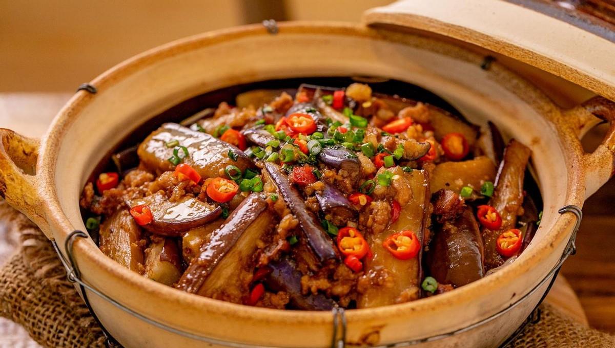 建议中老年人:这菜"天然高蛋白",健脑益智,越吃越年轻|茄子|豆瓣酱