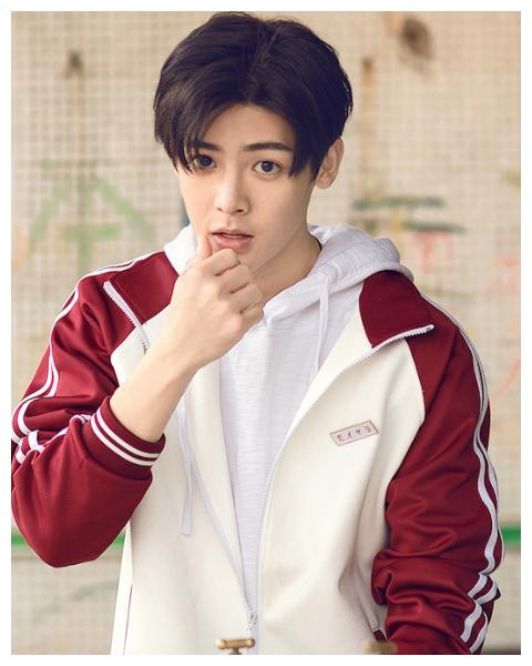 出道5年从侯明昊到张雨剑再到鹿晗这位95后女孩终于要火了