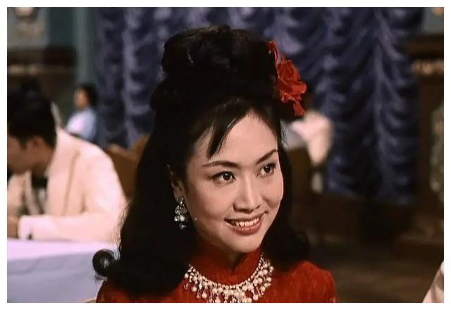 曼波女郎葛兰香港最红歌舞明星内地却没多少人认识她