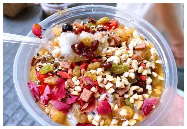 2020最新冰粉凉虾觅食指南|冰粉|虾|凉糕_新浪新闻