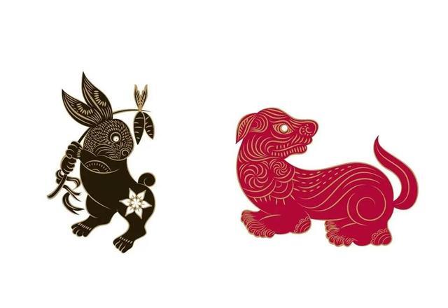 生肖兔与狗的在一起,生活会是什么样的?