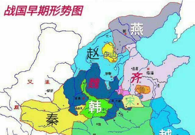 周王朝使用分封制,诸侯国多达数百个