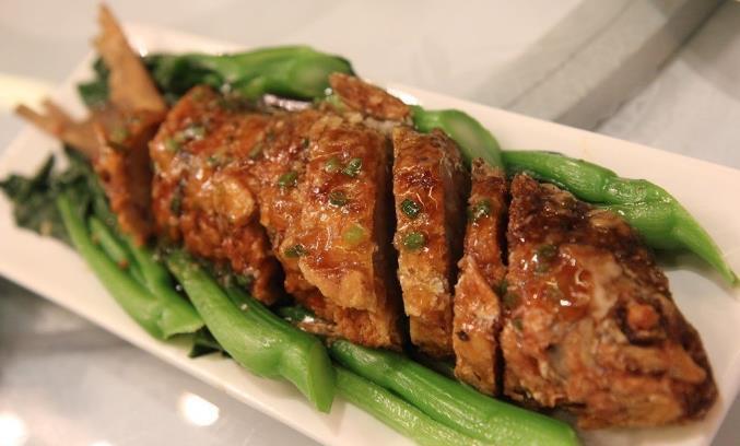 顺德煎酿鲮鱼,你吃过吗?__财经头条