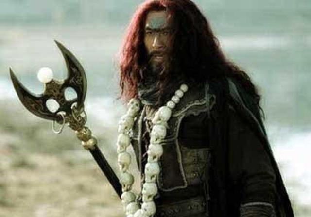 沙僧脖子上为什么挂着9个骷髅?9个骷髅竟属于同一人