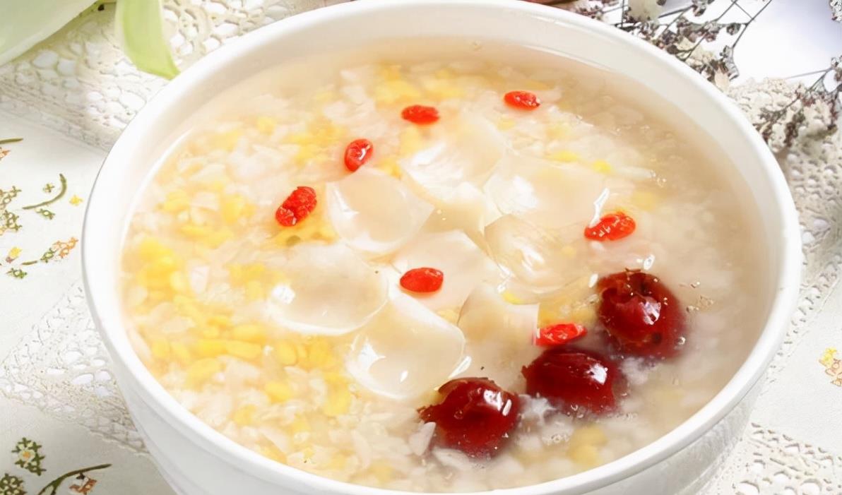 营养早餐粥——推荐58:药膳小米粥|红枣|小米粥|小米_新浪新闻