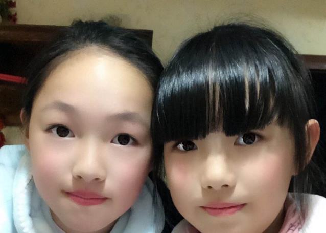 有种"不公平遗传"叫杨迪,看见妹妹杨莎后,网友:谁是捡来的?