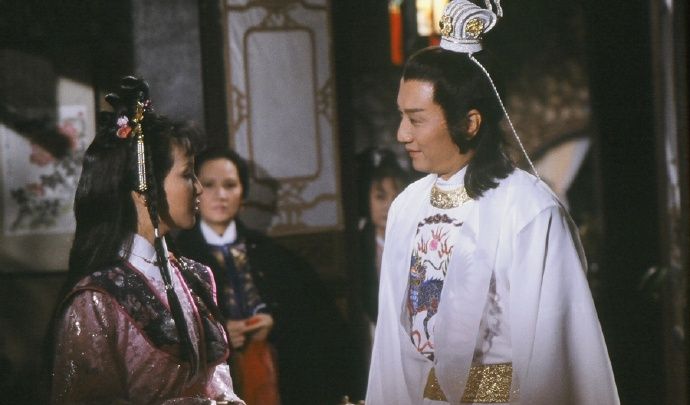 5 1980年tvb武侠剧《离别钩》,改编自古龙《七种武器》系列之离别钩