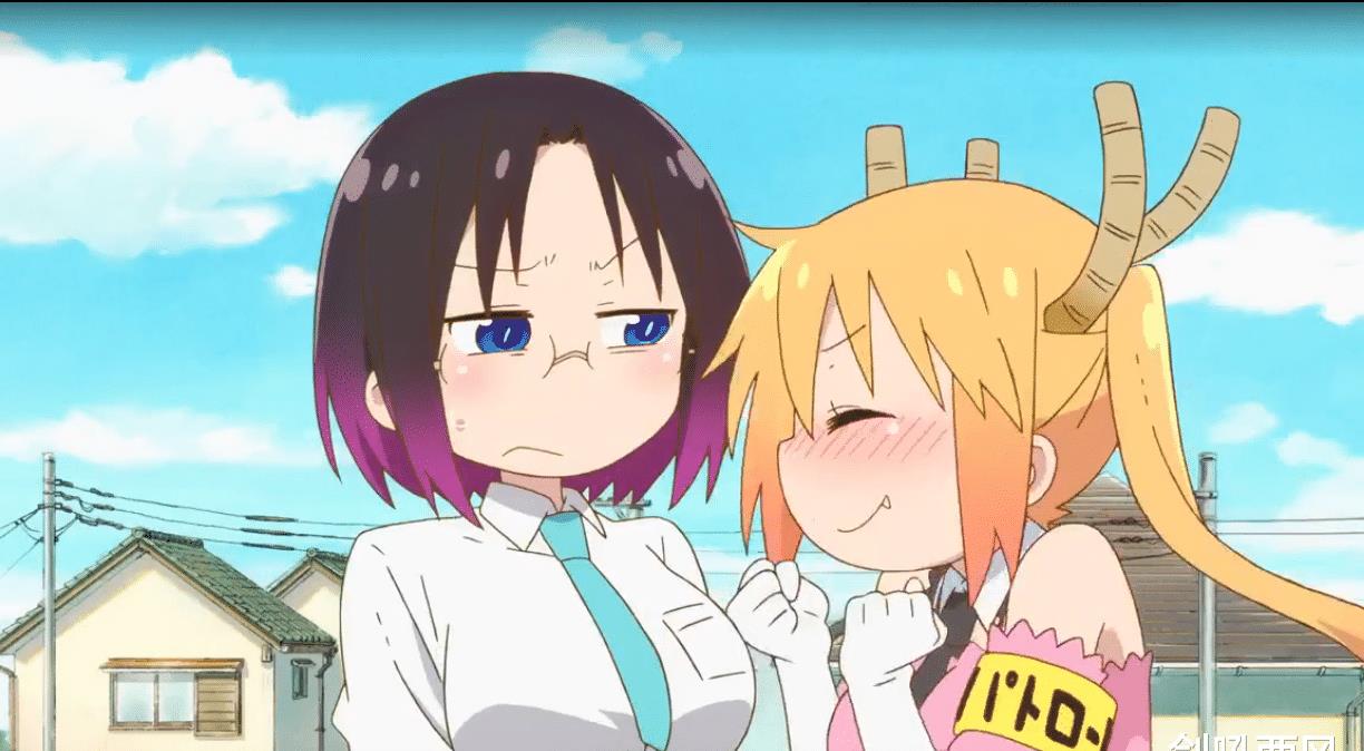 小林家的龙女仆艾尔玛挑战小林敲代码乔治痛失真名