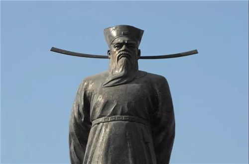 包拯在肇庆为官三年,曾留下一个终身遗憾,西江水拦截工程没干完|端州