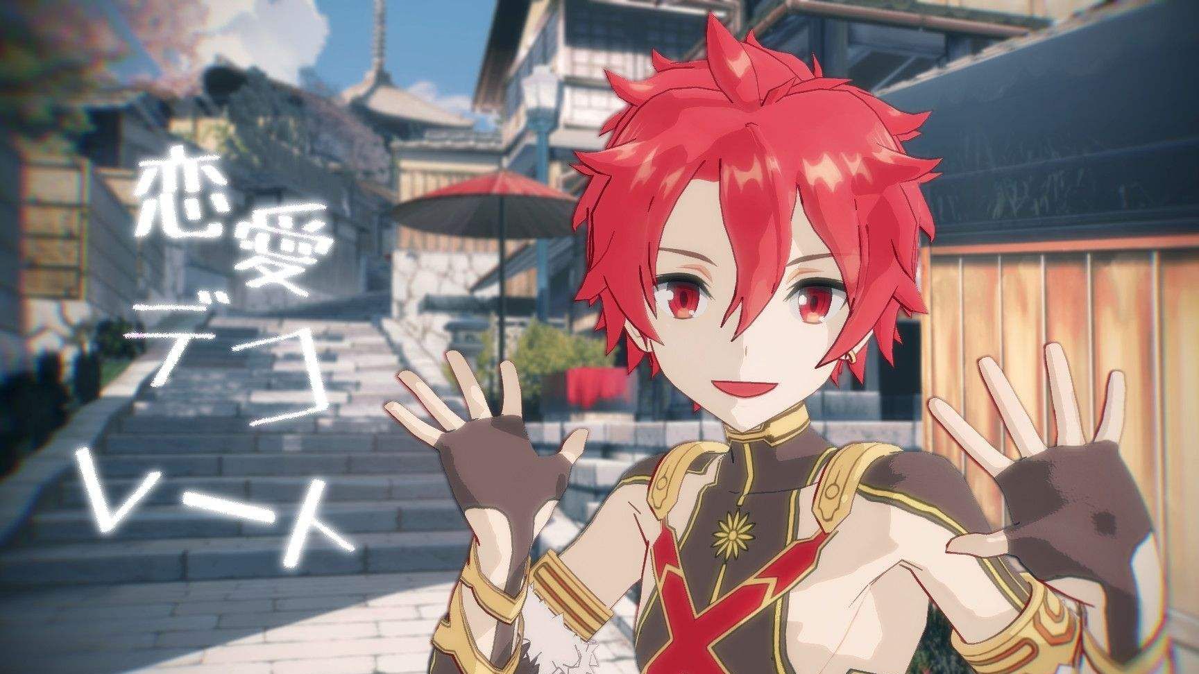 fgo精选美图——红颜美少年 亚历山大_高清图集_新浪网