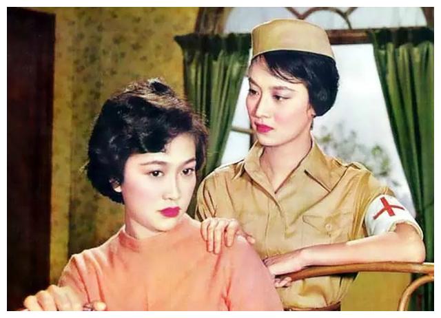 曼波女郎葛兰:香港最红歌舞明星,内地却没多少人认识她