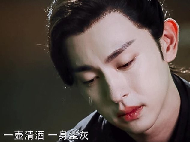 同样是男明星的哭戏邓伦心如死灰王一博最悲伤肖战最让人意外