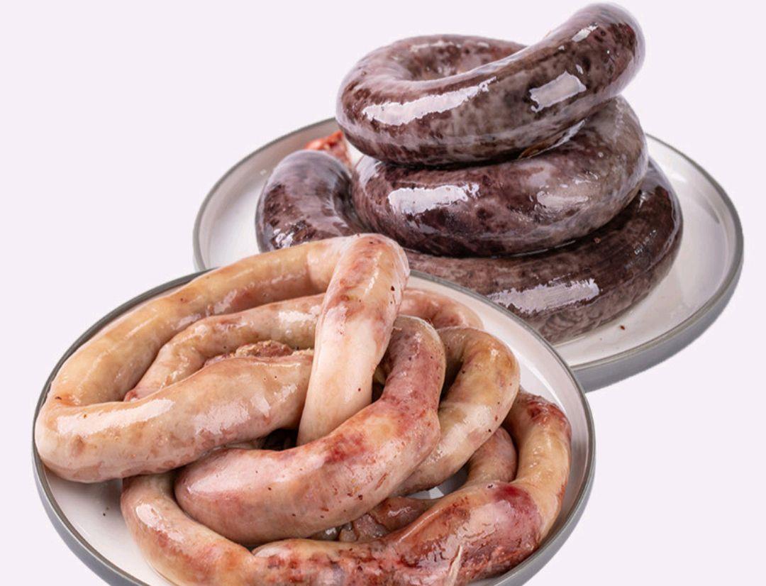 中心镇血肠的做法(血肠的做法家常做法)