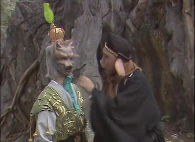 想吃肉都得下山买西游记中这个妖怪最后被人吃了