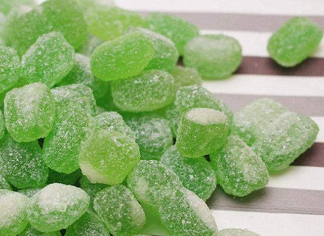 当年红遍校园的6种糖果第3种是男生最爱00后表示见都没见过