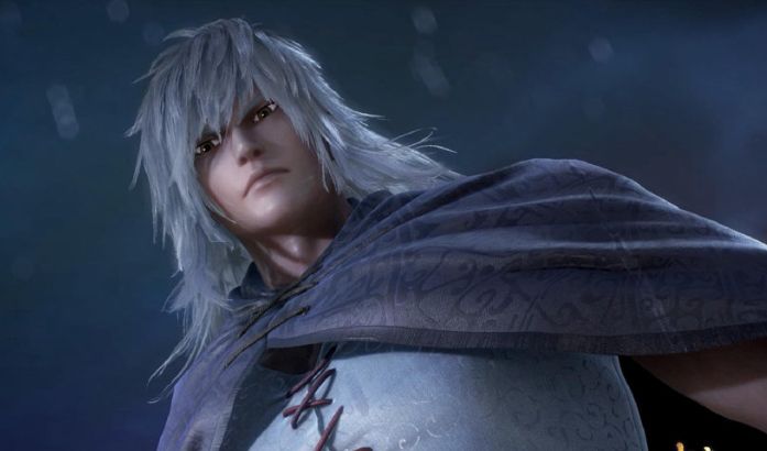 国漫《武庚纪》男团来袭,你最喜欢谁?