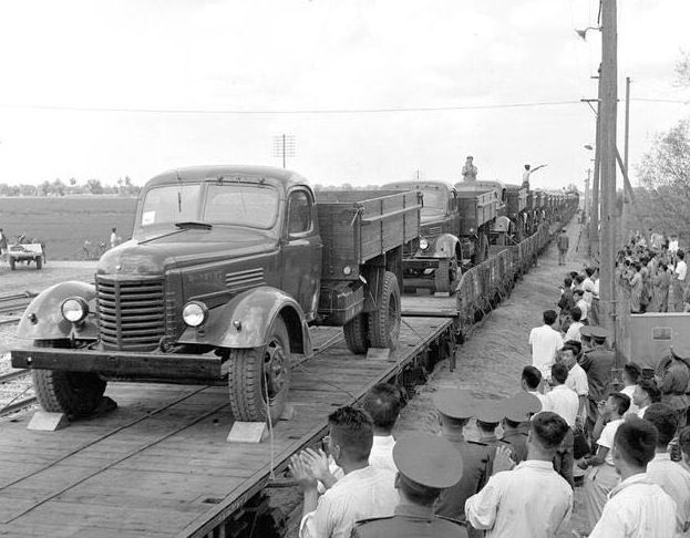 中国建国初期,1949年后珍贵老照片资料,图9你绝对没见过