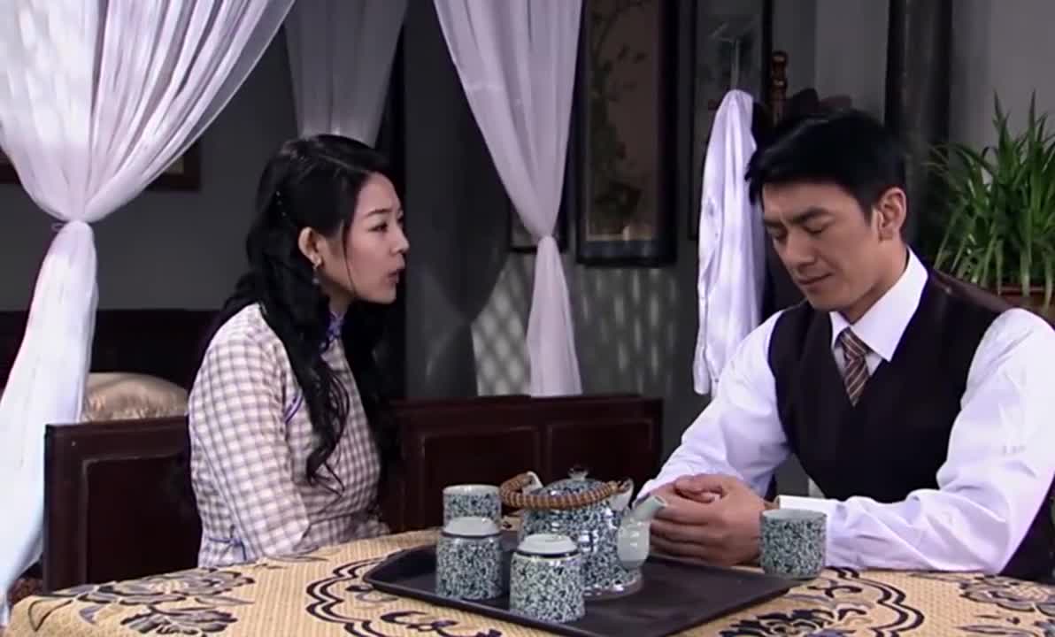 《娘妻》大结局:理智女劝导前任不要伤心,不料前男友沉默不语