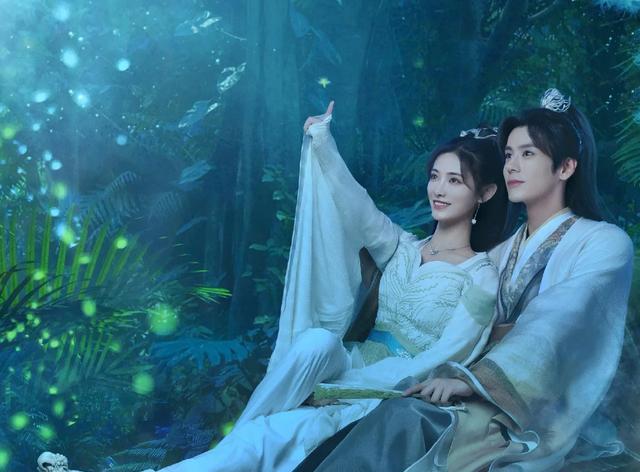 多部古装轻喜爱情剧到来李子璇任豪张紫宁许佳琪傅菁