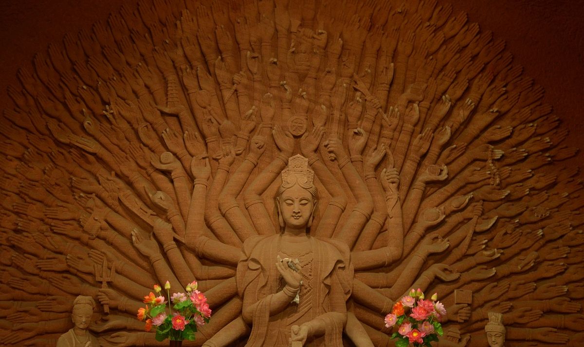 非常漂亮的佛菩萨图片_高清图集_新浪网