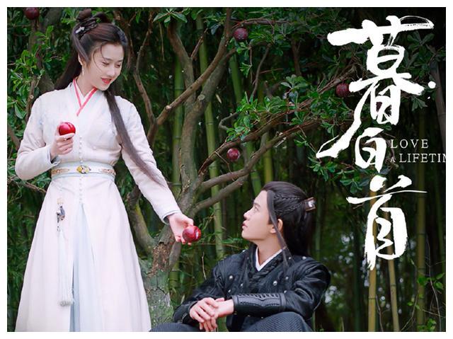 《暮白首》正热播,任嘉伦又来一部甜宠剧,女主还是"初恋女神"