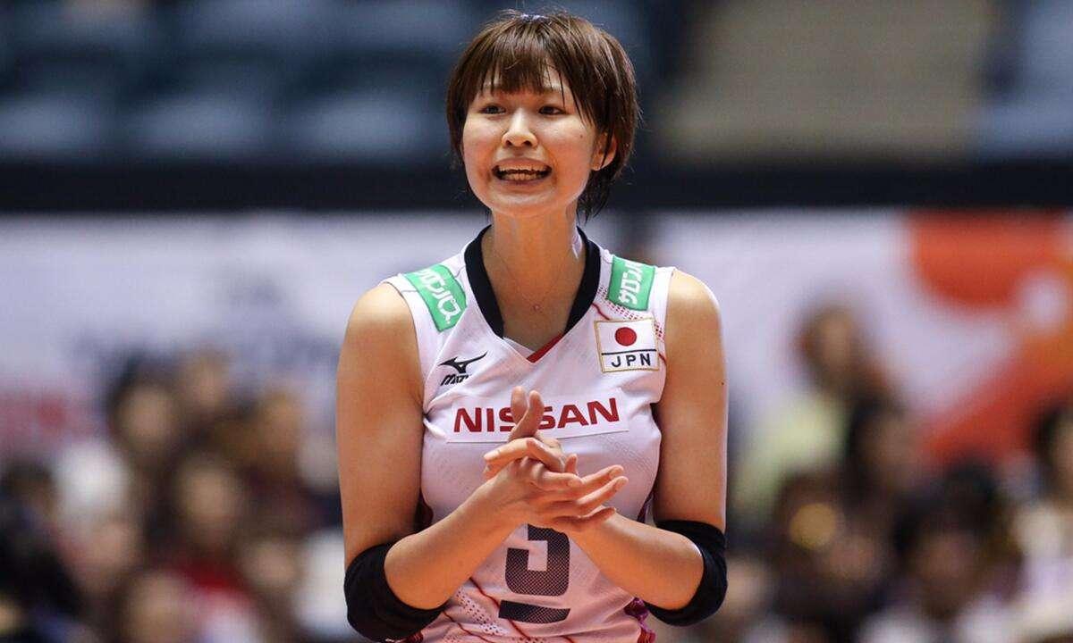 曾暗恋中国帅气男助教,还被王一梅砸晕|木村纱织|日本女排|王一梅