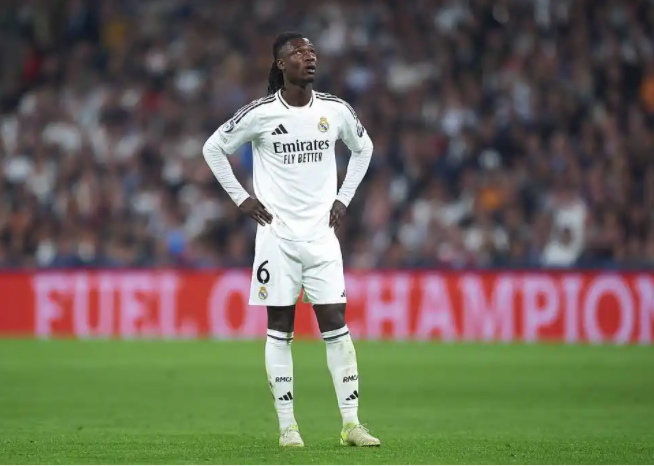 肌肉撕裂＋赛季报销！皇马1亿天才陨落，无缘世俱杯，恐危及生涯