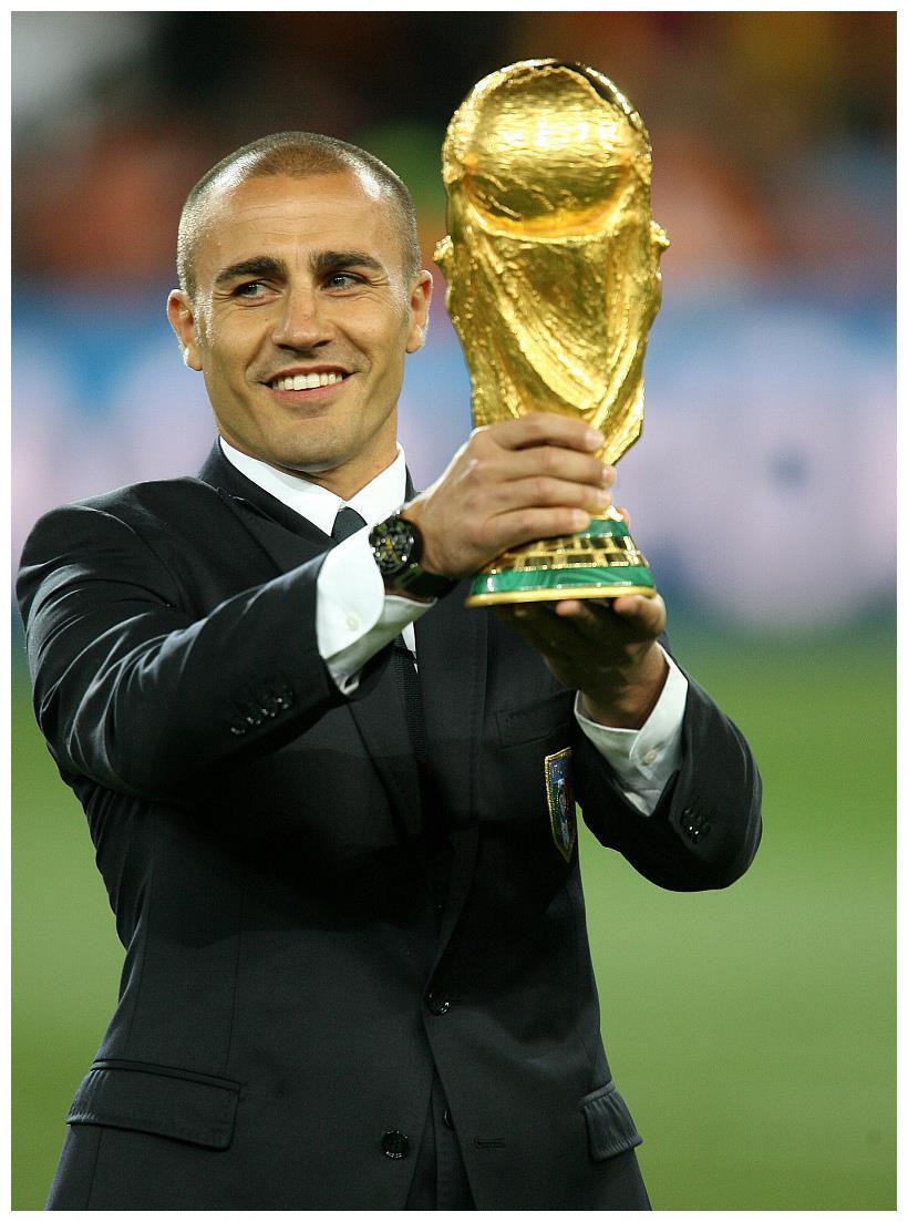 卡纳瓦罗在后卫中究竟是一个什么级别?他能否配上金球奖?