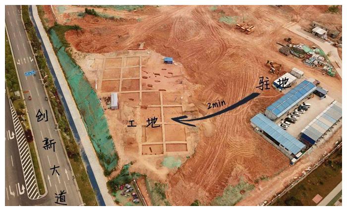 广东考古新发现!广州黄埔沙岭遗址,出土100多座先秦越人墓